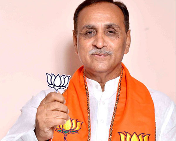 narendra modi,vijay rupani,gujarat,amith shah,bjp  మోడీ ఇలాఖాలోకి  విజయ్ రూపానీ! 